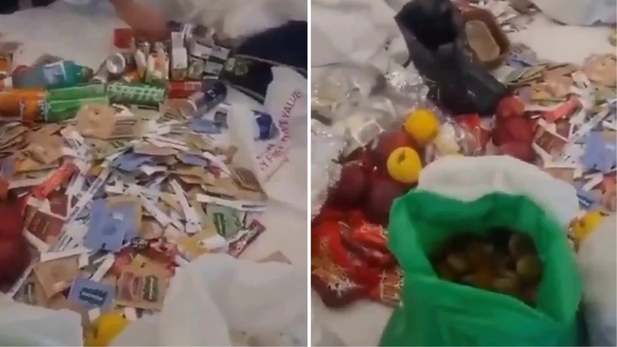 Yer: Antalya! Turistin odasından çıkanlar çalışanları şaşkına çevirdi