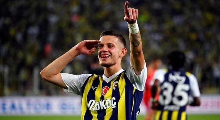 Fenerbahçe'nin 'Skorer'i Szymanski, Talisca'yı solladı! İnanılmaz katkı
