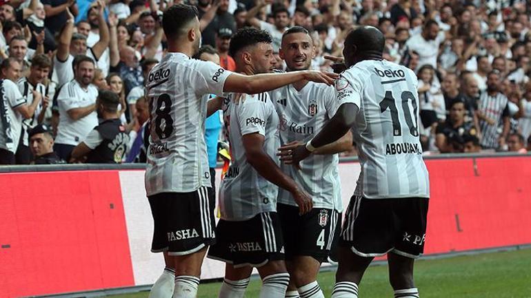 Beşiktaş - Kayserispor maçı sonrası eleştiri: İstersen al eve götür! Ne anlamı var ki?