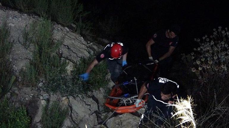 Antalya'da yaşlı adamın feci sonu! Ezilmiş bitkiler ölümü ortaya çıkardı