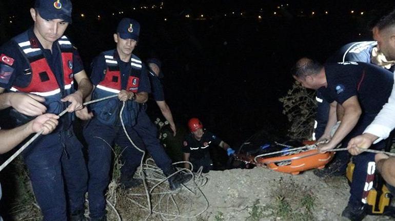 Antalya'da yaşlı adamın feci sonu! Ezilmiş bitkiler ölümü ortaya çıkardı