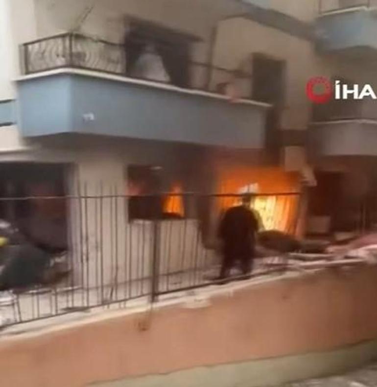 Son dakika... Ankara'da doğal gaz patlaması! 1 kişi hayatını kaybetti