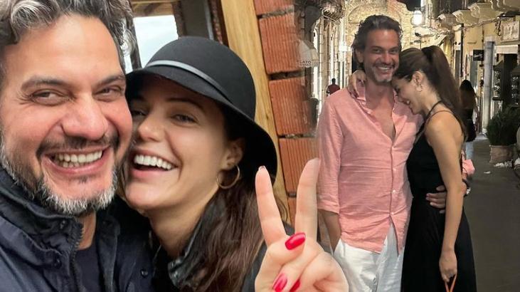 Hilal Altınbilek’ten romantik kutlama: Yaşlarını hep yanımda al!