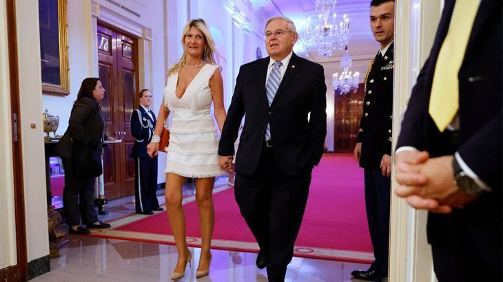 Türk düşmanı Menendez ‘Casus’ çıktı! ABD basını rezaleti yazdı