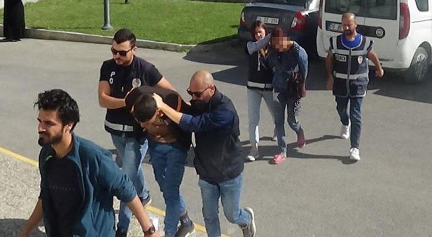 Pişkinliğin böylesi! Bu kez seninkini çalacağım kayınbaba