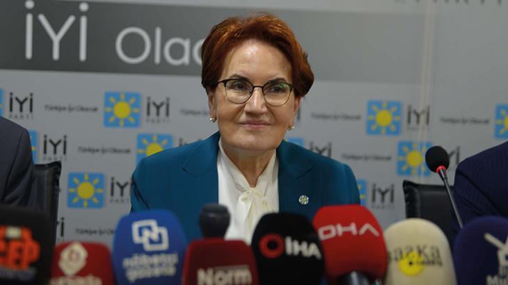 Merak Akşener’in rahatsızlığı nedeniyle programları ertelendi