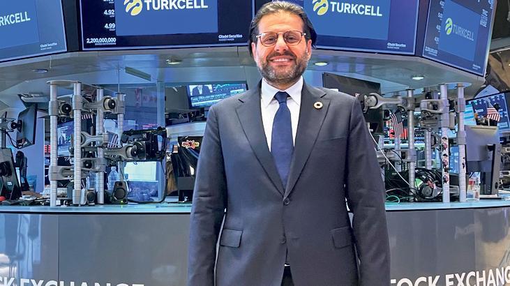 ‘Hedefimiz dünyaya olumlu bir iz bırakmak’