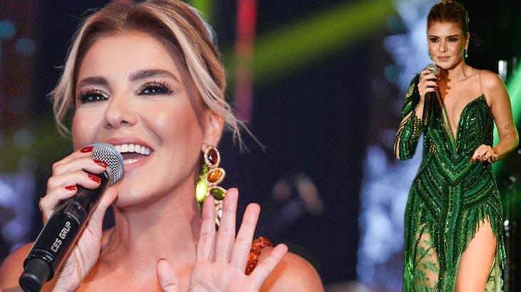 Yıllardır konuşuluyor! Gülben Ergen’den ‘taksi plakaları’ açıklaması