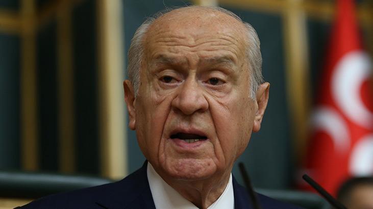 Bahçeli: MHP, Süleyman Soylu’nun sonuna kadar arkasındadır