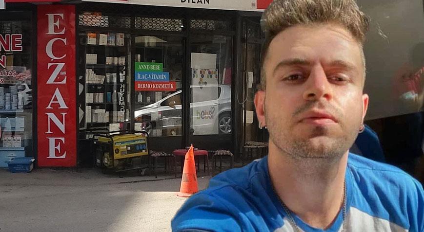Müzik öğretmenin kahreden sonu! İlaç almak gittiği eczanenin önünde öldü
