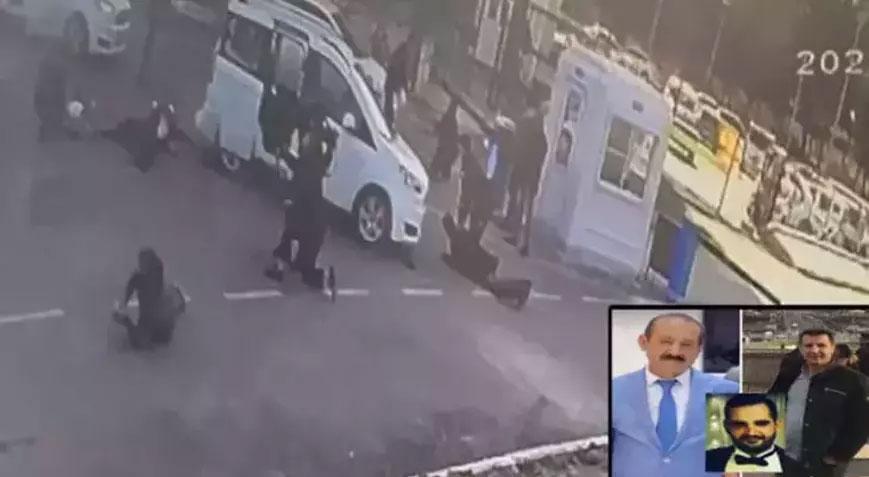 Adliye önünde 4 kişiyi pompalı tüfekle öldürdü! ‘Oh çekti’ iddiası