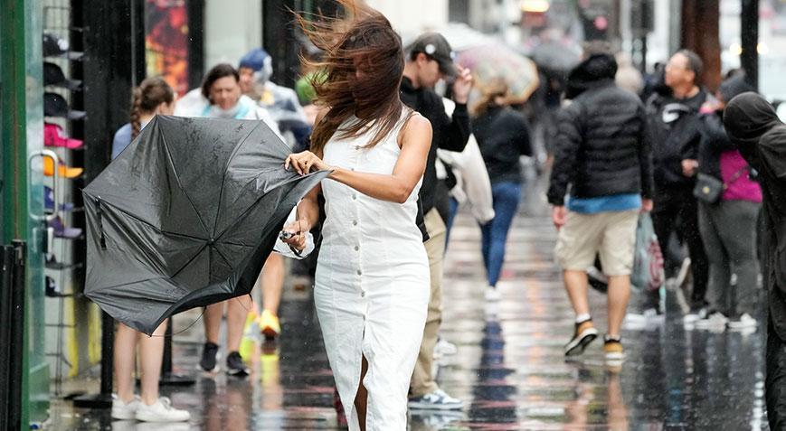 Meteoroloji ve Valilik’ten Marmara için peş peşe uyarı! Bu akşam başlıyor