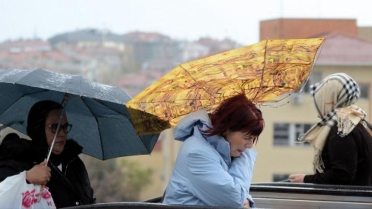 Meteoroloji bölge bölge açıkladı, valilik uyardı: ‘Kuvvetli geliyor’