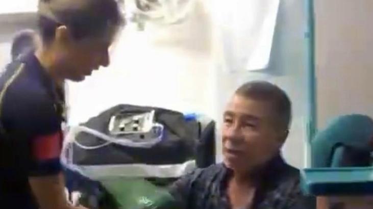 Evinin anahtarını unuttu ortalık karıştı! Ekipler seferber oldu