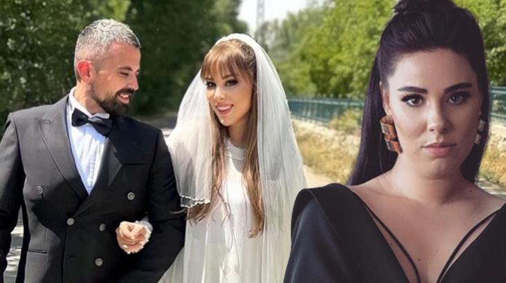 Tuğçe Tayfur iddialara yanıt verdi: Eşim evlenene kadar elimi dahi tutmadı!