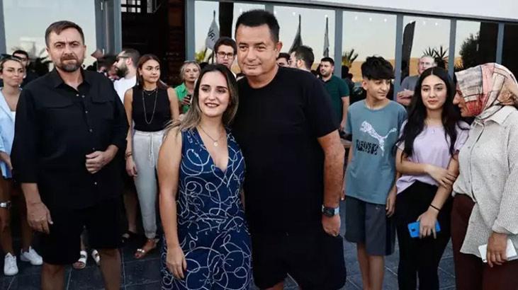 Acun Ilıcalı’dan büyük jest! Çalışanlarını Çeşme tatiline götürdü
