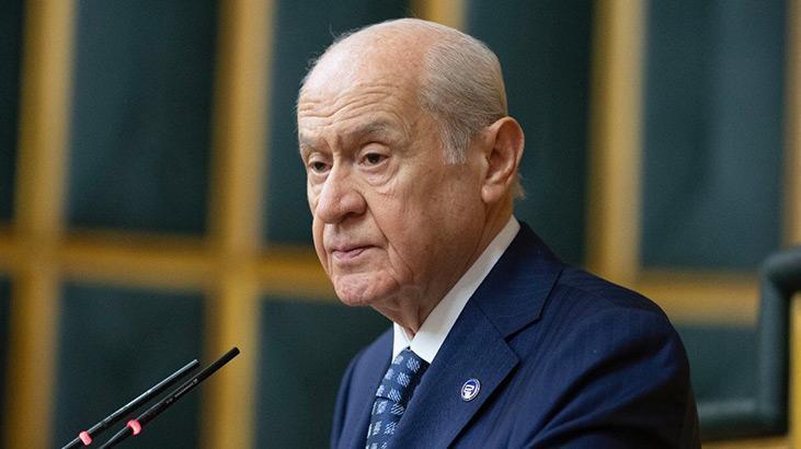 MHP lideri Bahçeli’den, ‘Mevlit Kandili’ mesajı