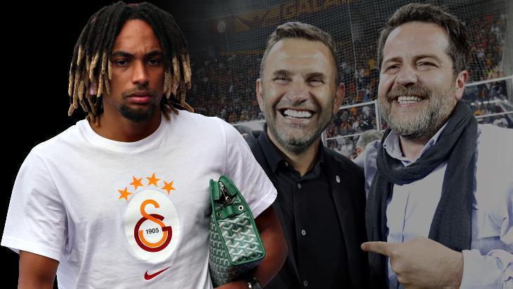 Galatasaray’da Sacha Boey’a yeni sözleşme! Serbest kalma maddesi gündemde