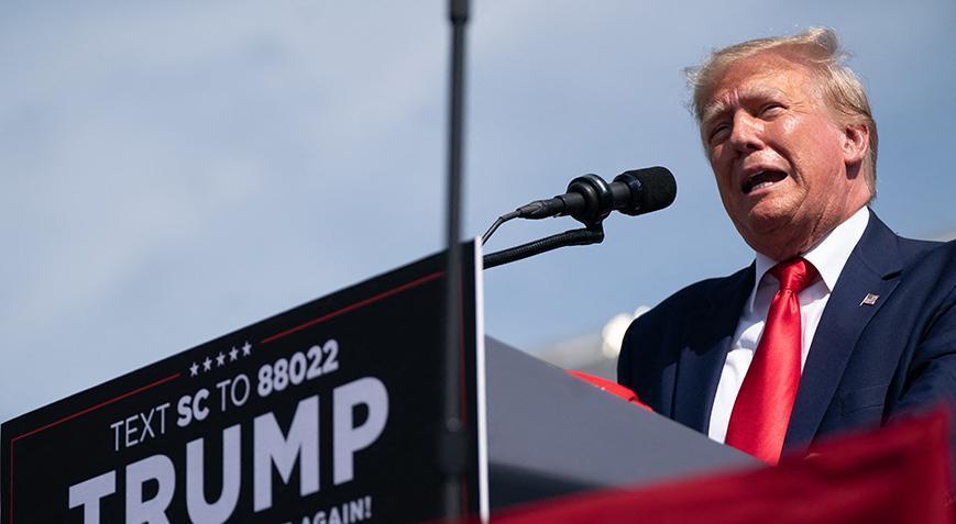 Son dakika: New York Eyalet Mahkemesi Trump için kararını verdi