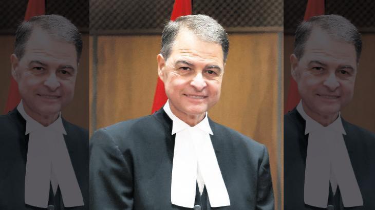 Kanada meclisinde Nazi istifası