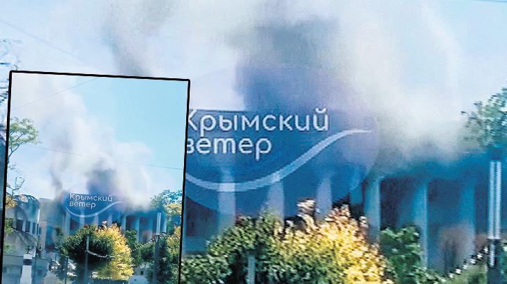 Karargah saldırısında  Rus muhbir parmağı