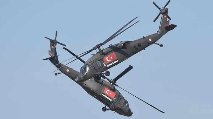 İzmirliler TEKNOFEST’e kavuştu: Tüylerim diken diken oldu