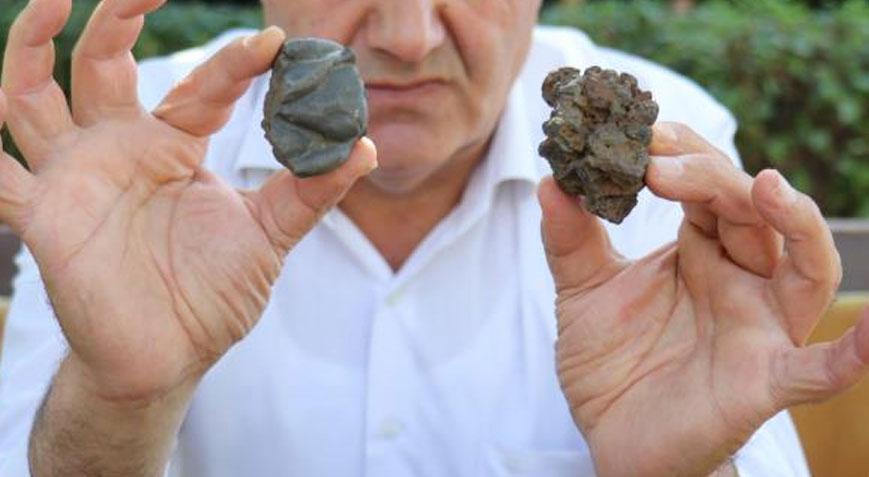 Gramına 200 dolar verdiler! Yıkarken içindeki sıvıyı fark etti