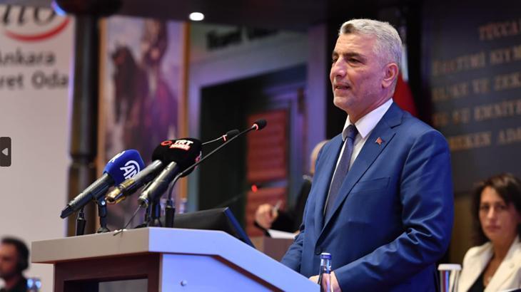 Ticaret Bakanı Bolat duyurdu: İkinci elde yüzde 10-15 düşüşler var