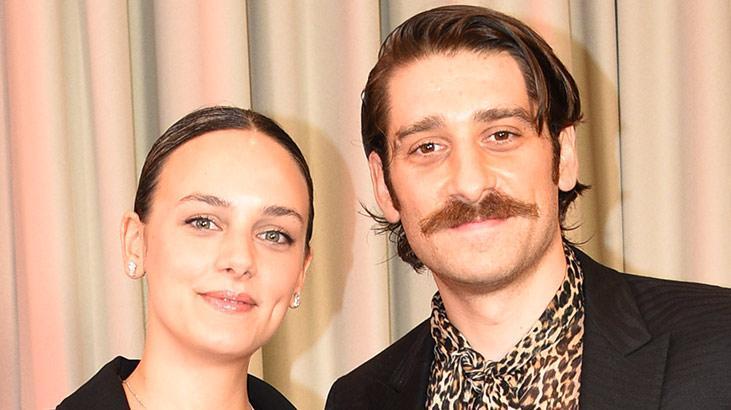 Oben Alkan’dan eşi Bora Akkaş’a: Keseceğim o bıyıkları!