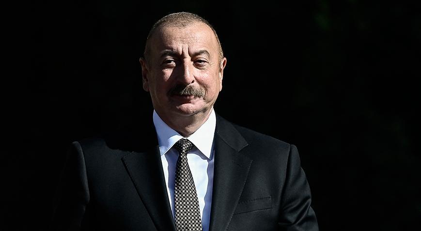 Karabağ’da son durum! Aliyev: Yasadışı güçlerin çıkarılma süreci devam ediyor