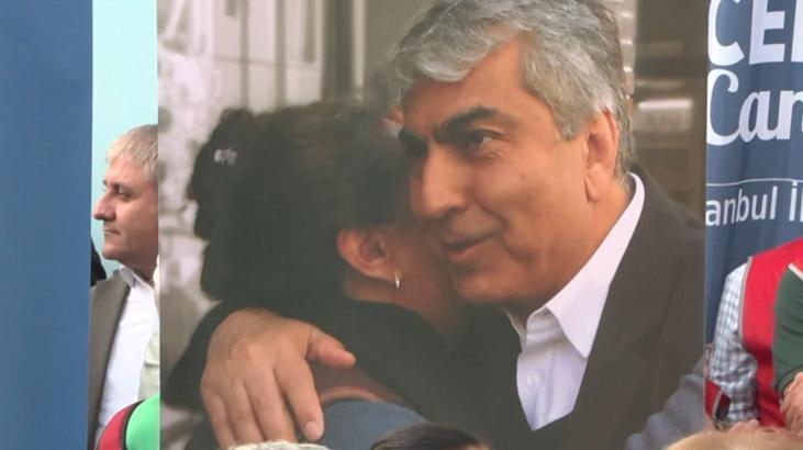 Cemal Canpolat CHP il başkanlığı için adaylığını açıkladı