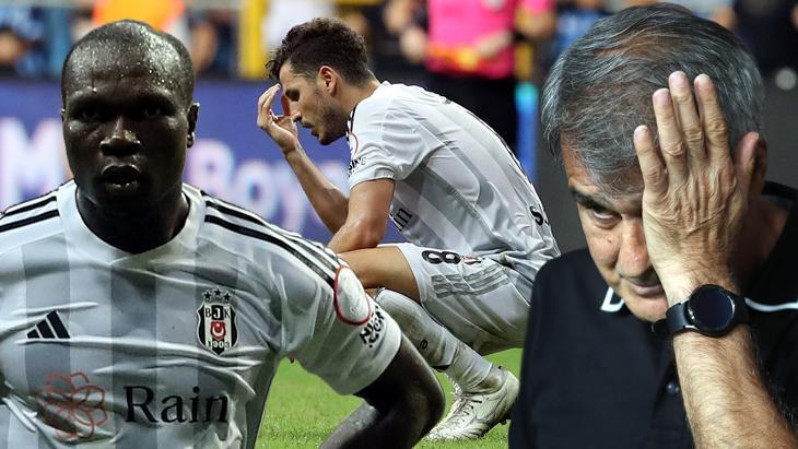 Adana Demirspor-Beşiktaş maçı sonrası itiraf: Çok trajik ve acıklı!