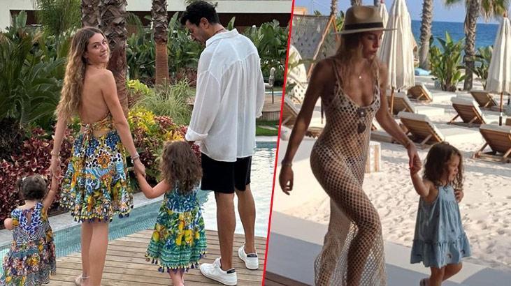 Sinem Kobal’dan kızı Lalin ile paylaşım! Sıkı sıkı sarıldı