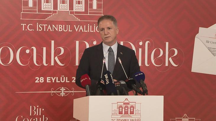 İstanbul Valisi’nden ‘Suriyeli göçmen’ açıklaması