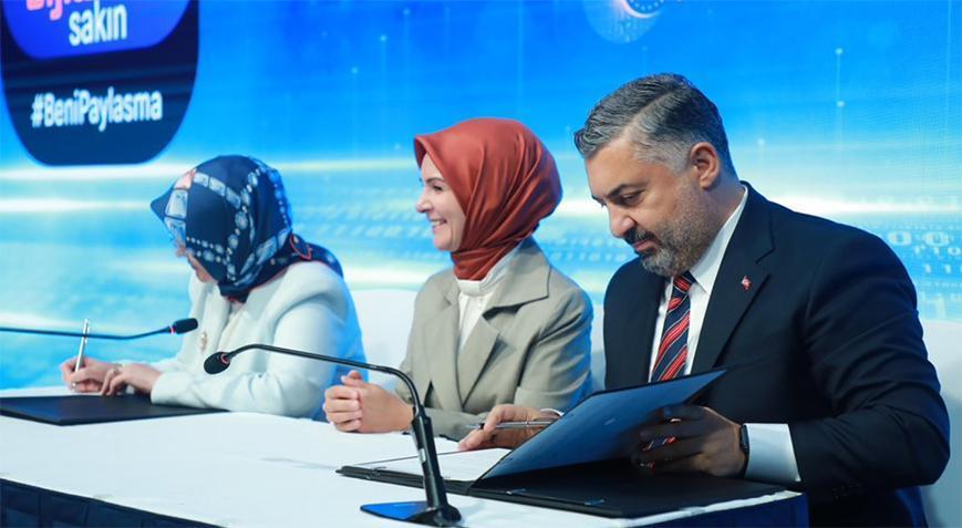 Aile ve Sosyal Hizmetler Bakanlığı ve RTÜK arasında iş birliği