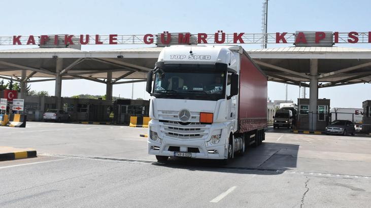 Sınırda ‘karbon’ raporu başlıyor!