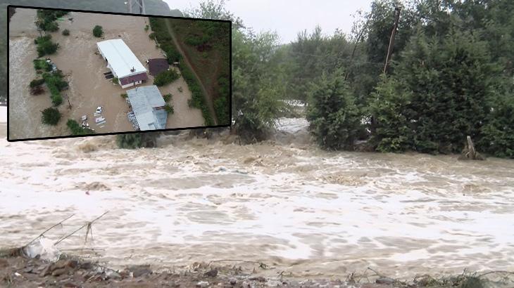 Valilik açıkladı: Arnavutköy’de metrekareye 218 kilogram yağış düştü