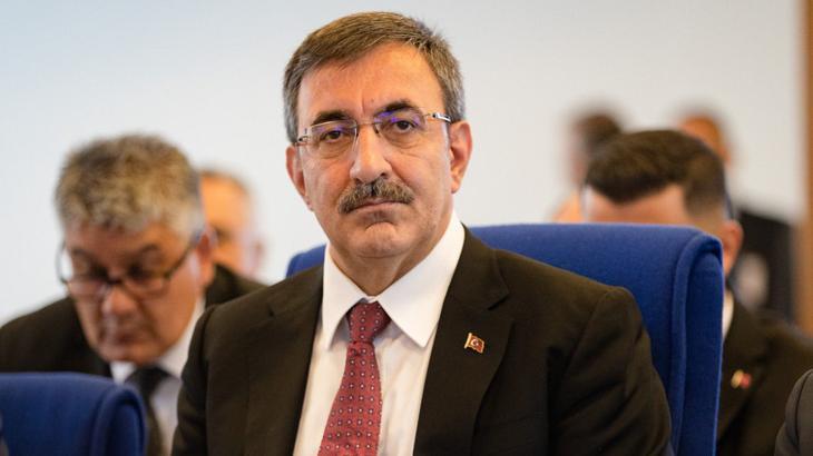 Cumhurbaşkanı Yardımcısı Cevdet Yılmaz’dan enflasyon mesajı