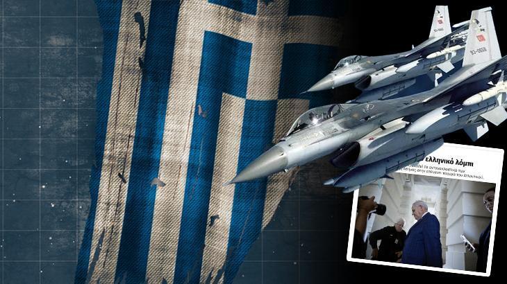 Yunan lobisinde kırmızı alarm! Türkiye’nin F-16 almaması için harekete geçtiler