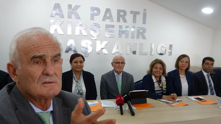 AK Parti’li Yılmaz’dan yerel seçim açıklaması