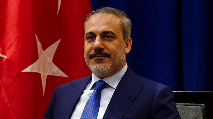 Bakan Fidan, Stoltenberg ile görüştü