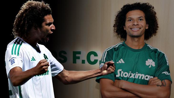 Willian Arao fırtınası! Yunanistan’da gündem oldu