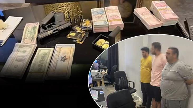 Yasa dışı bahise geçit yok! 10 ilde Sibergöz operasyonu