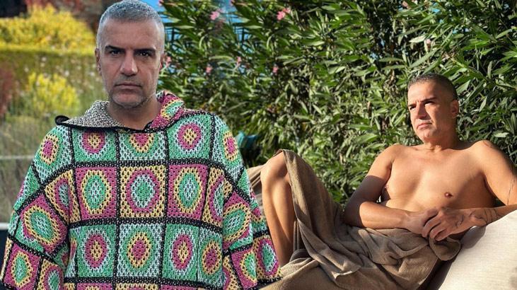 Berdan Mardini gül suyu ve gül yağ ürünlerinin duyurusunu bu fotoğrafla yaptı