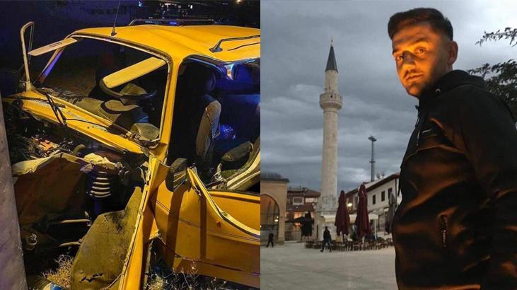 Ocak ayında da kaza geçirmiş! 24 gün sonra acı haber geldi