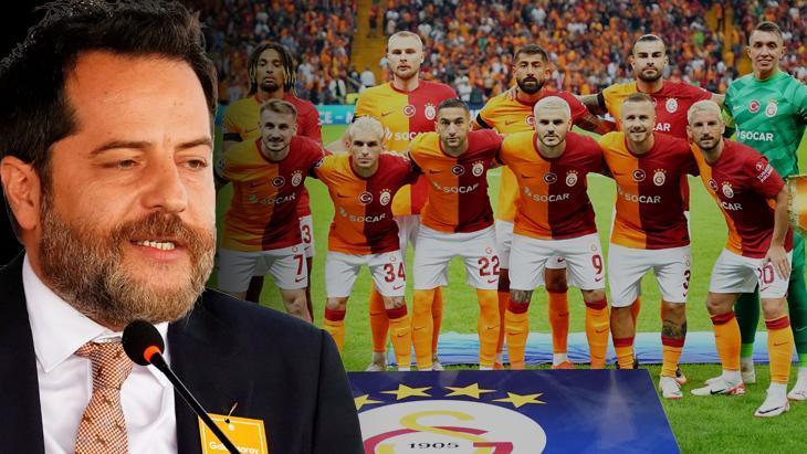 Galatasaray’dan iç transfer operasyonu! Yıldız oyuncu için 30 milyon euroluk madde