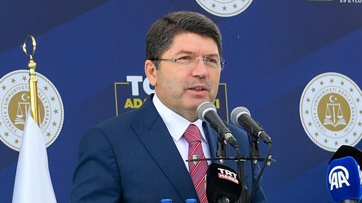 Bakan Tunç’tan yeni anayasa çağrısı