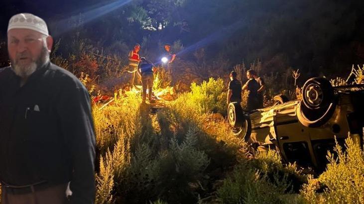 Antalya’da yaşlı adamın feci sonu! Ezilmiş bitkiler ölümü ortaya çıkardı