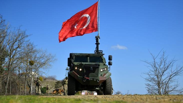 MSB açıkladı! 2’si FETÖ’cü 8 kişi sınırda yakalandı