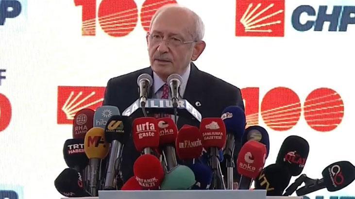 Kılıçdaroğlu’ndan Suriyeli sığınmacı açıklaması